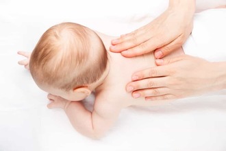 We can treat babies and infants with Chiropractic care
