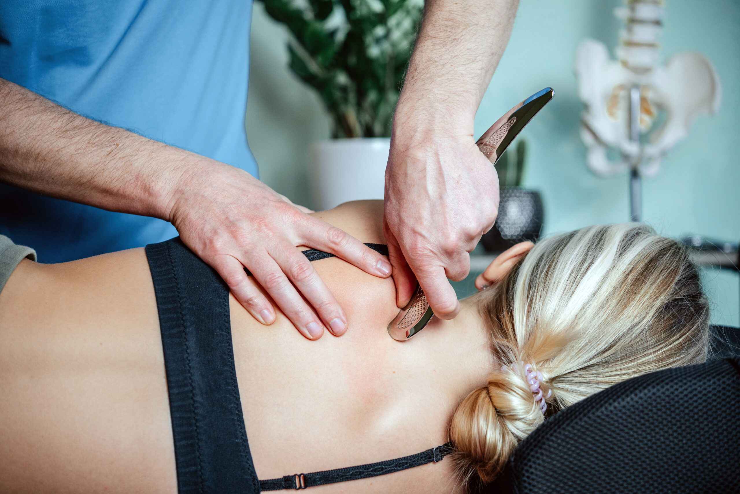 Chiropractic Muscle Therapy: Care Beyond Adjustments Denver
